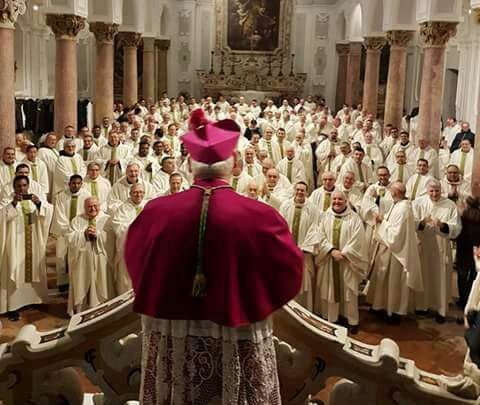 Insieme per annunciare il Vangelo