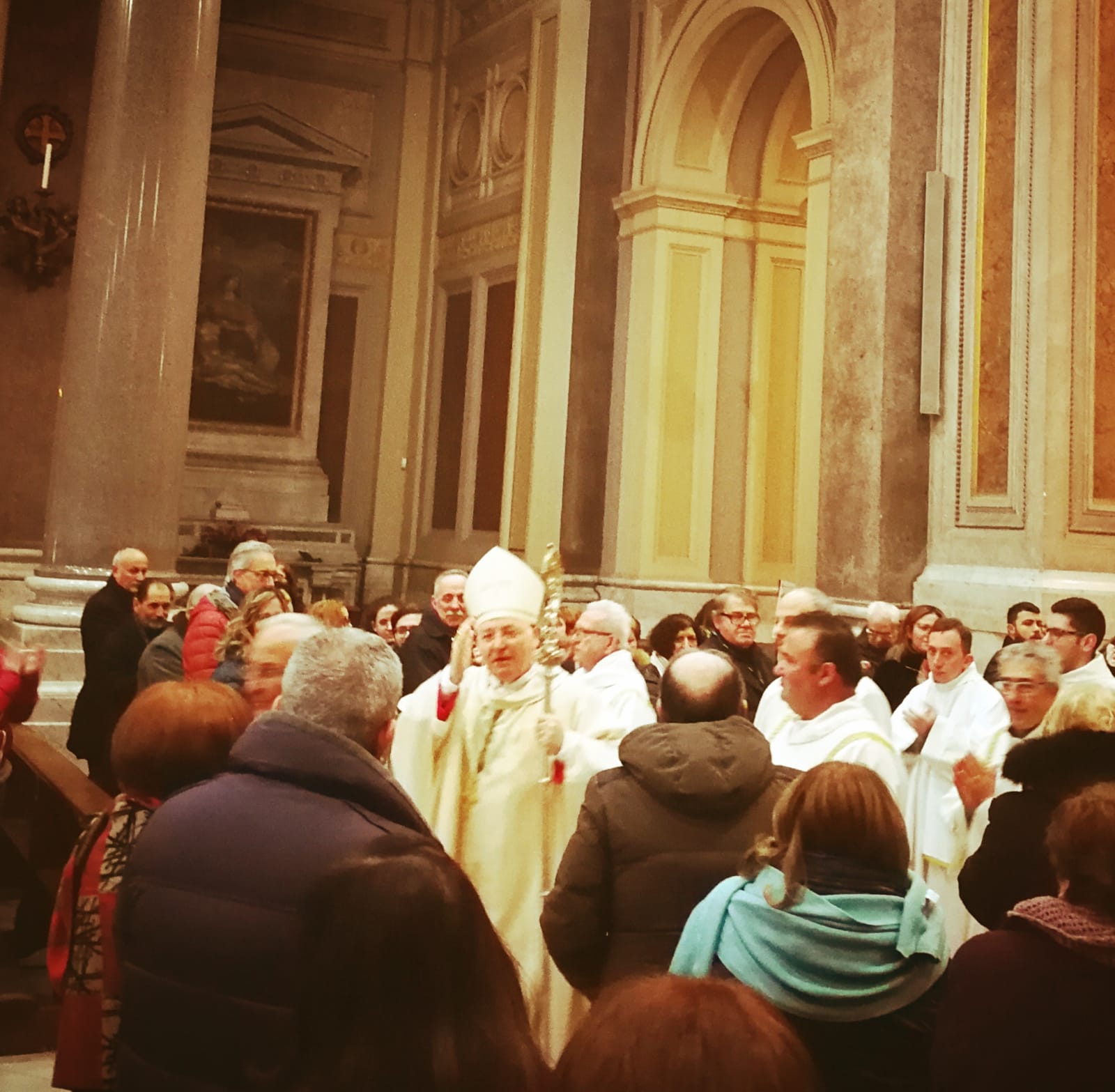 L'amore si moltiplica per divisione