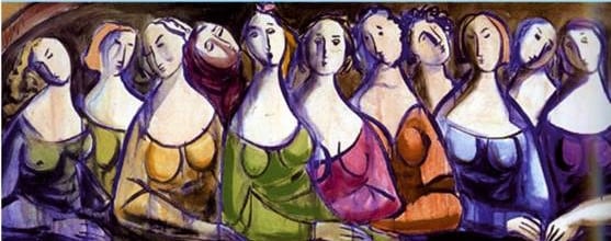 Donne che abitano il proprio tempo