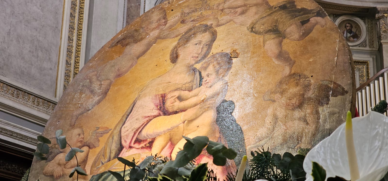 Chiamati a benedire contemplando il volto di Dio 