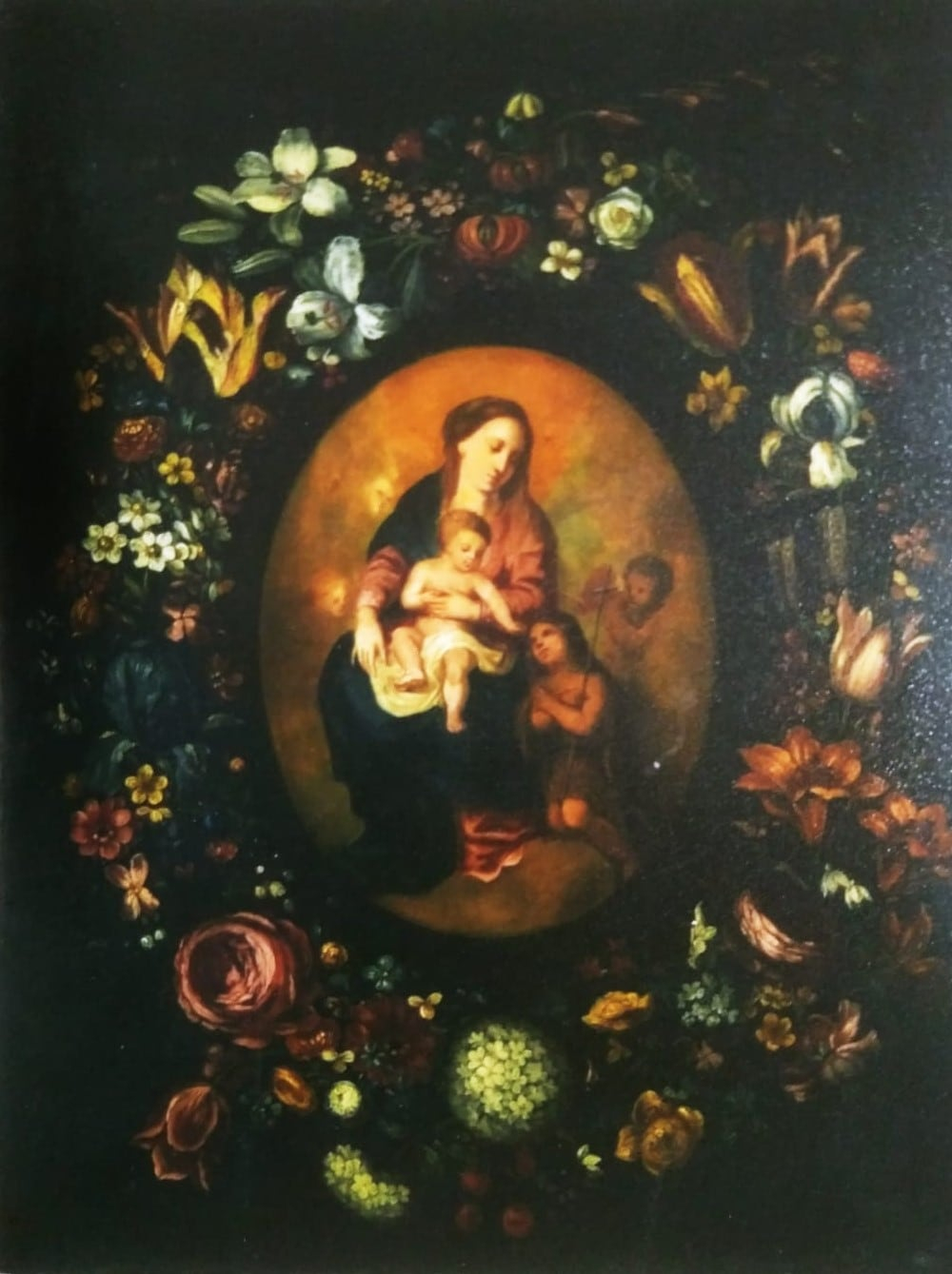 Nuovo dipinto per il Museo diocesano