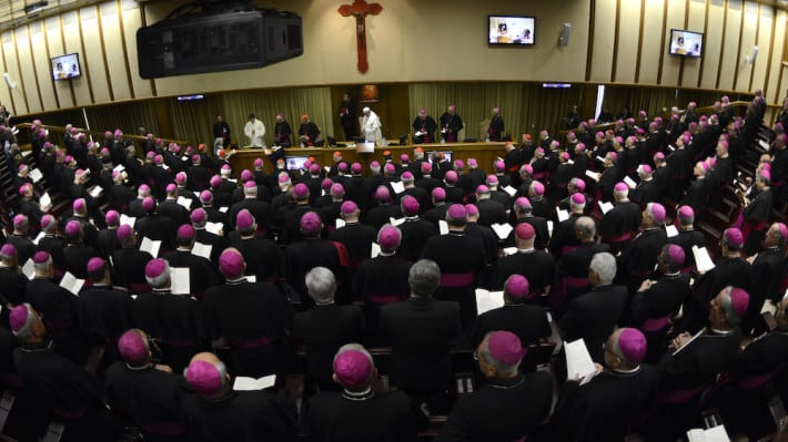 In preghiera per l'Afghanistan e Haiti