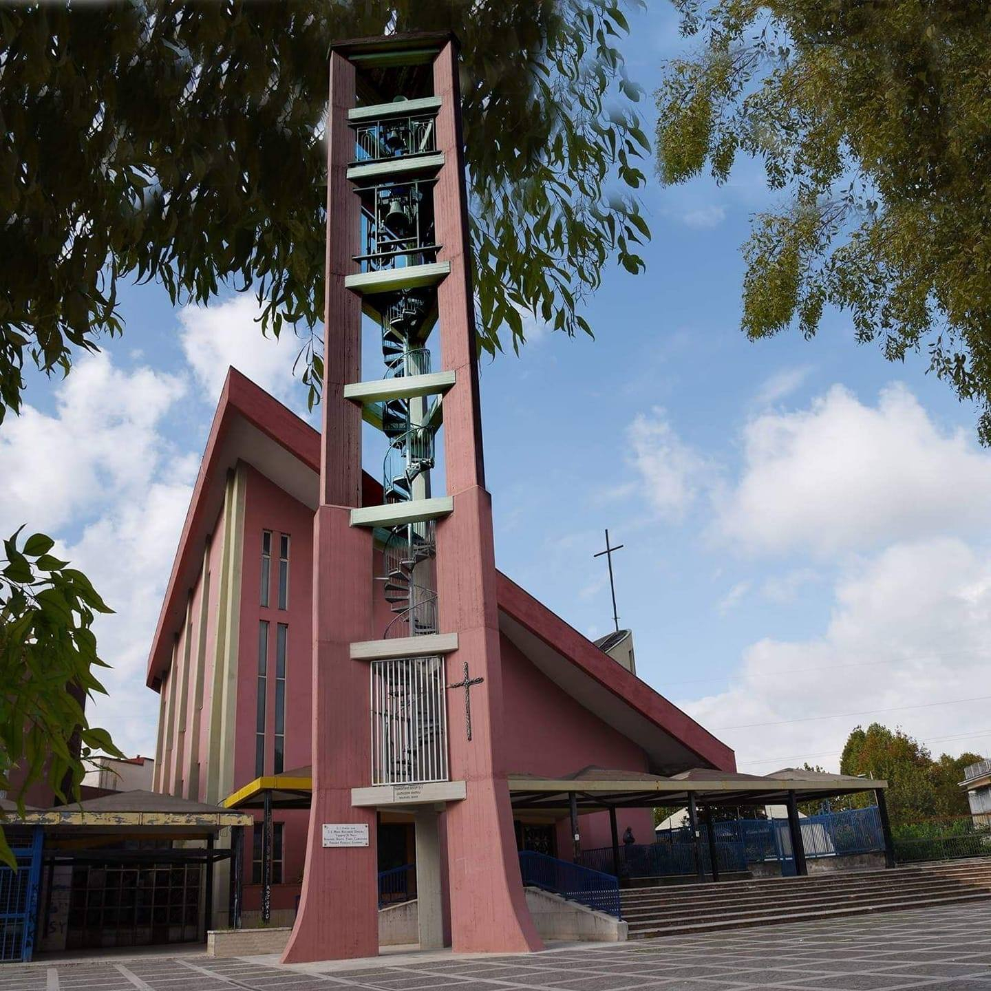 Solenne festa per la parrocchia di Pontecitra
