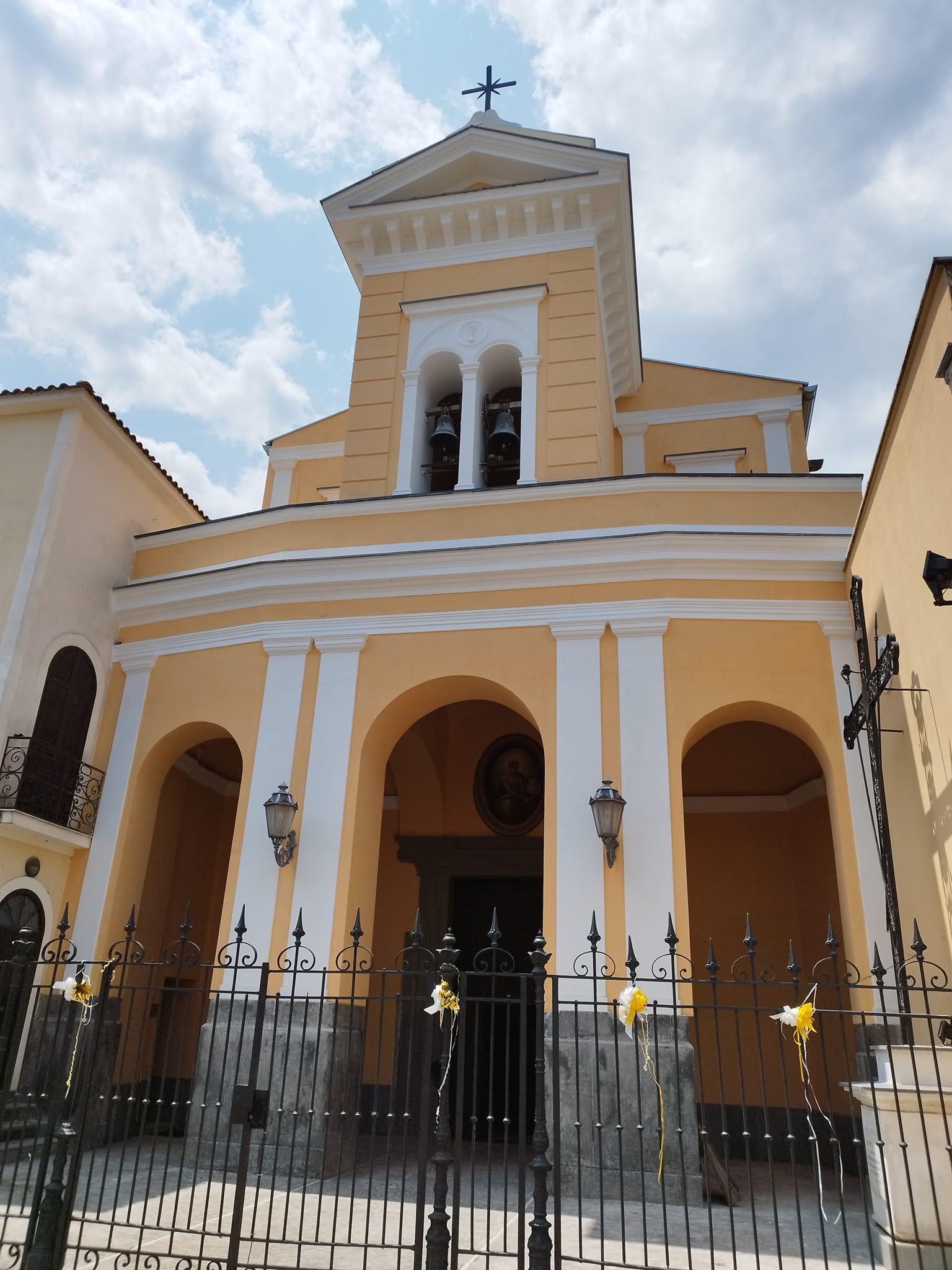 Tufino, Sant'Alfonso e San Bertolomeo