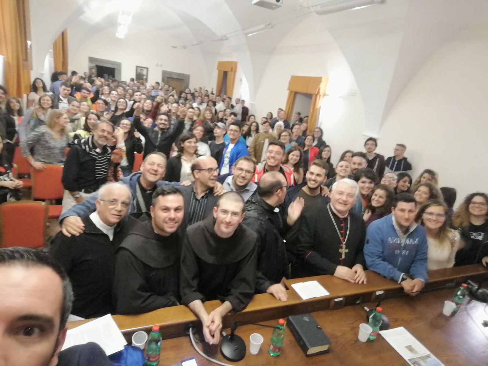 Fai sentire la tua voce! Secondo incontro! 