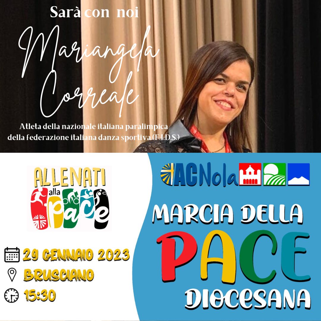 Mariangela Correale, atleta paralimpica 