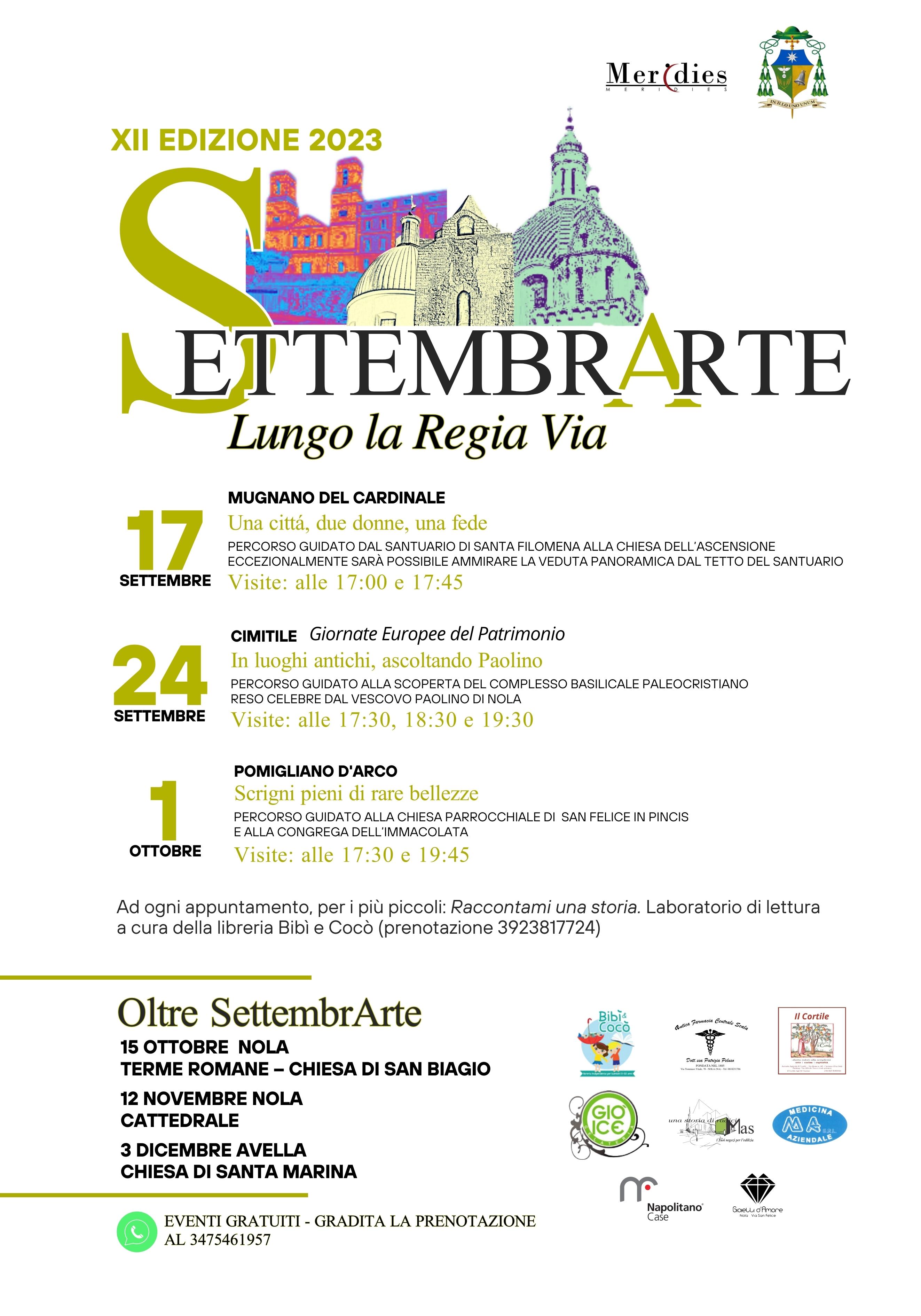 Settembrarte Nola