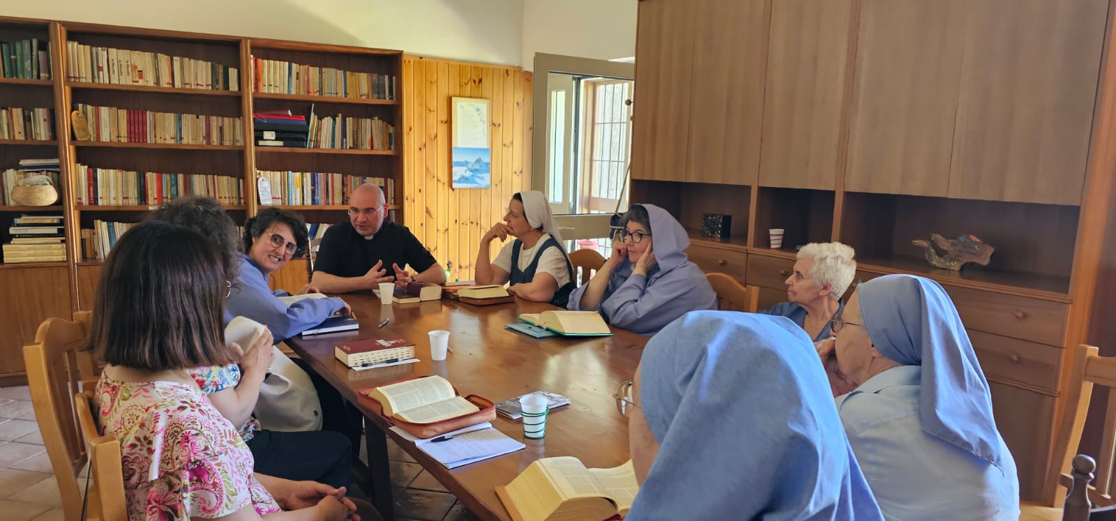 Ordo Virginum Diocesi di Nola 