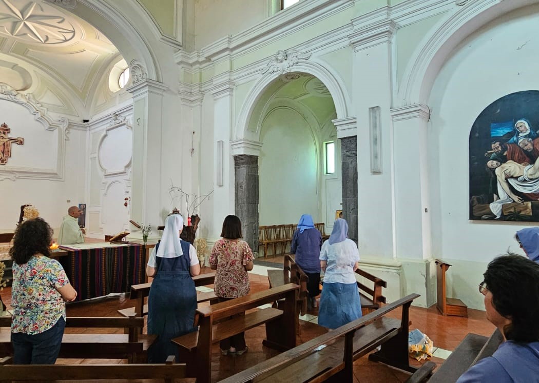 L'amicizia del Signore illumina ogni vita