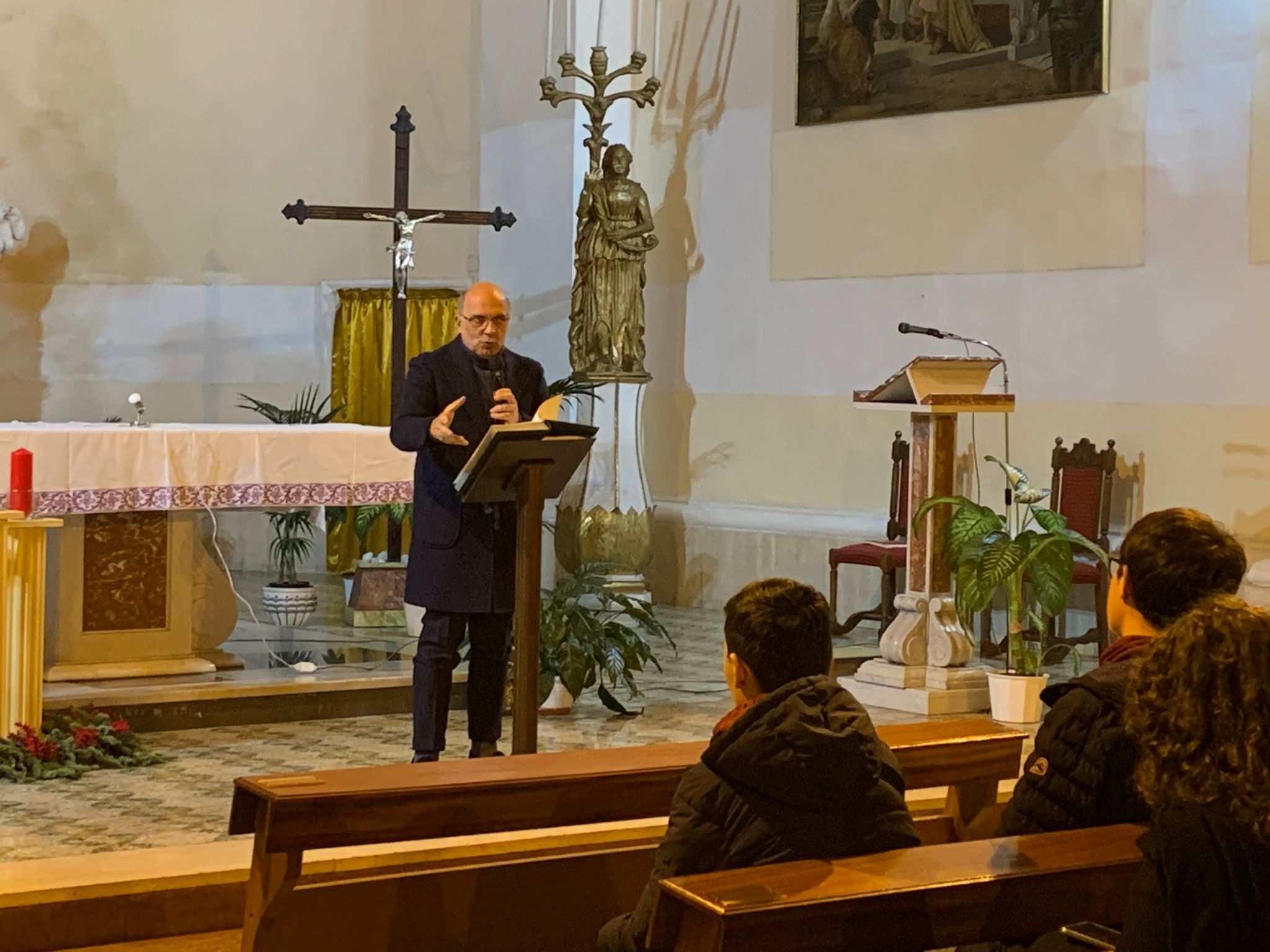 Monsignor Iannone