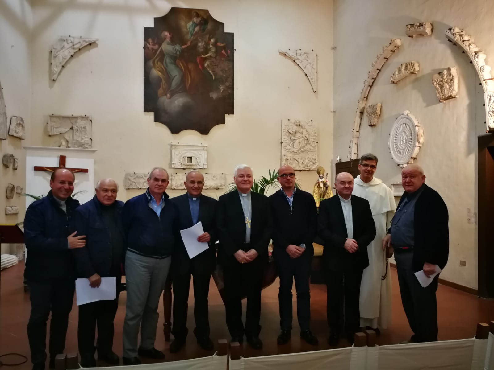Vicari diocesi di Nola
