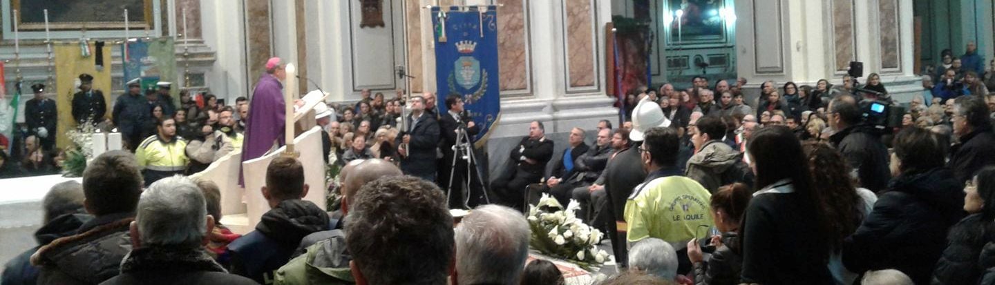 Don Riboldi aiutò i giovani a rialzare la testa