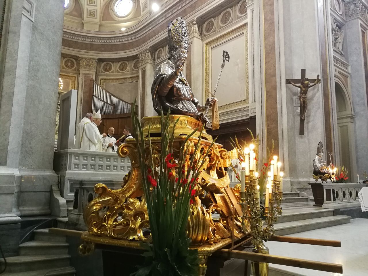 La tensione al Dio vivente sia la nostra meta