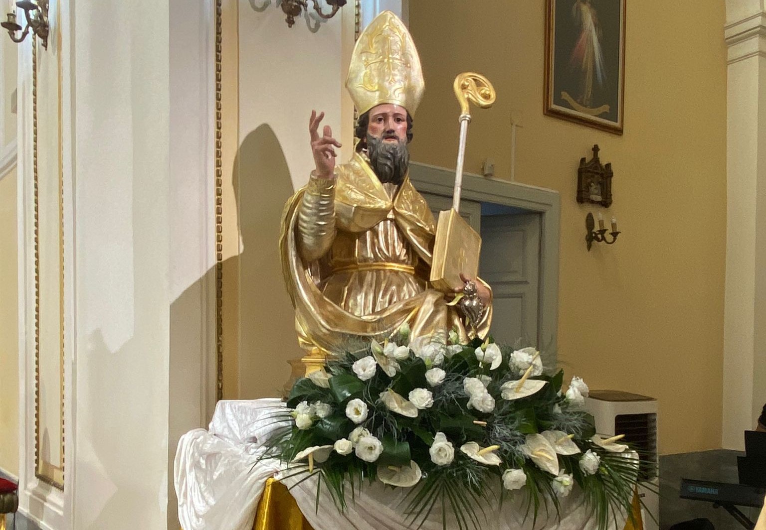 Il culto di San Germano a Scisciano tra storia, arte e devozione