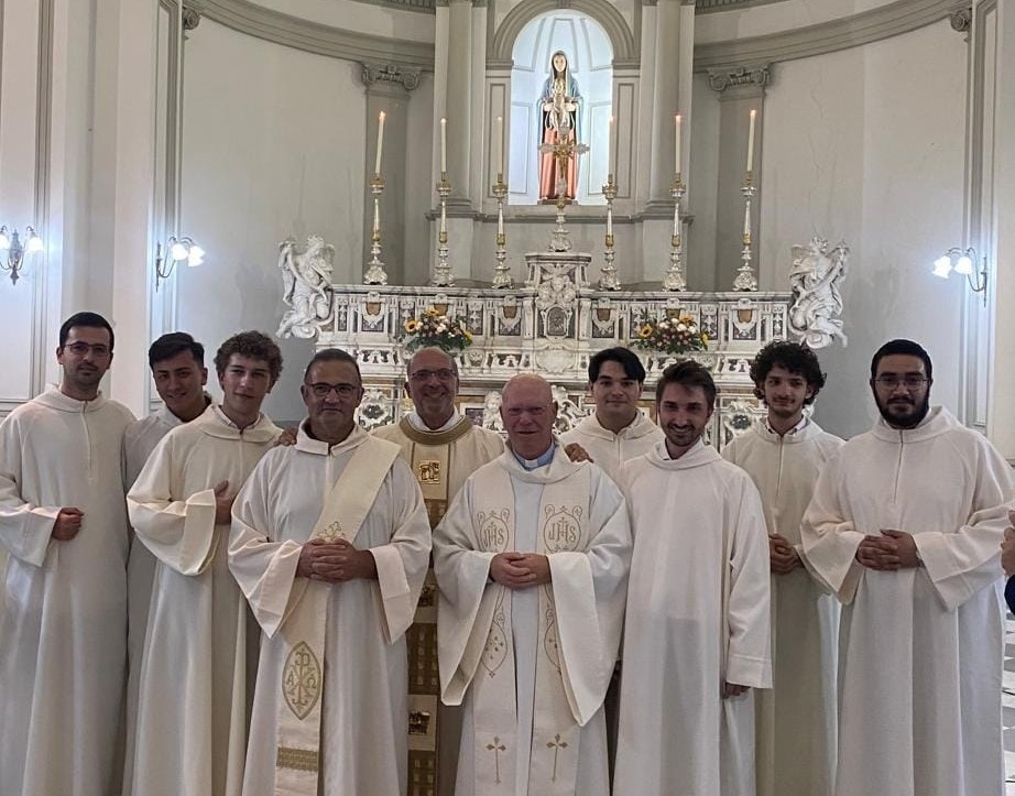 Seminario di Nola: inizia l'anno propedeutico 