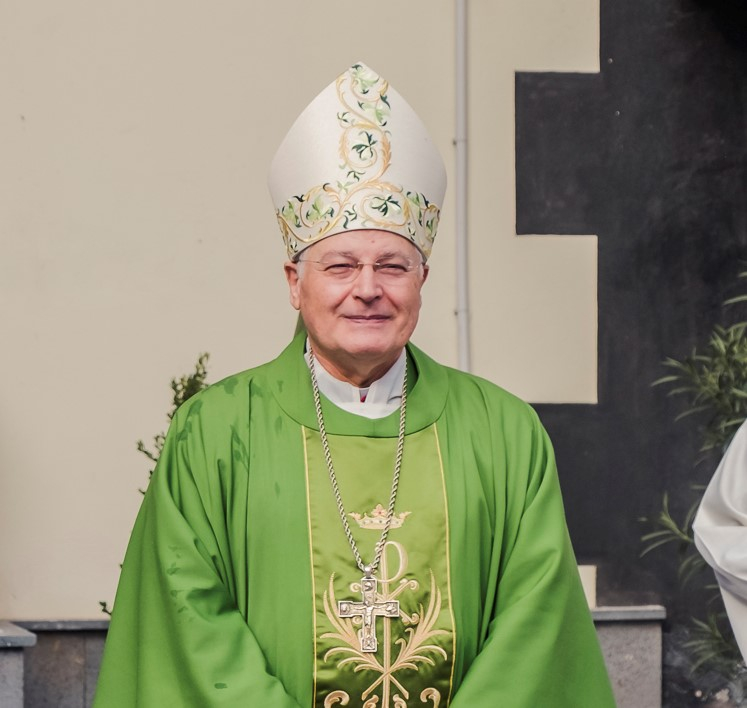 La Chiesa di Nola in festa per il vescovo Marino