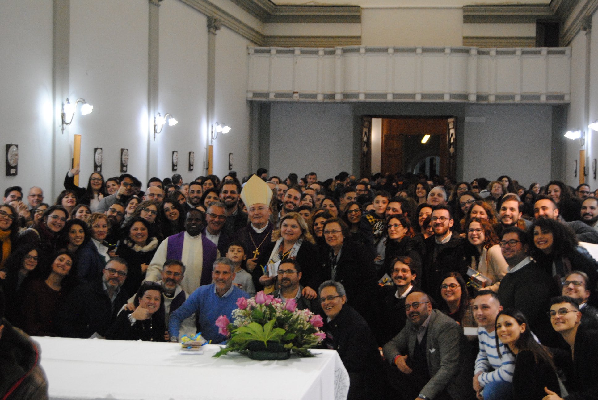 Un inizio in Cristo, che è sempre buona notizia