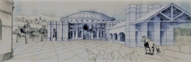 Master in Architettura e Arti per la liturgia