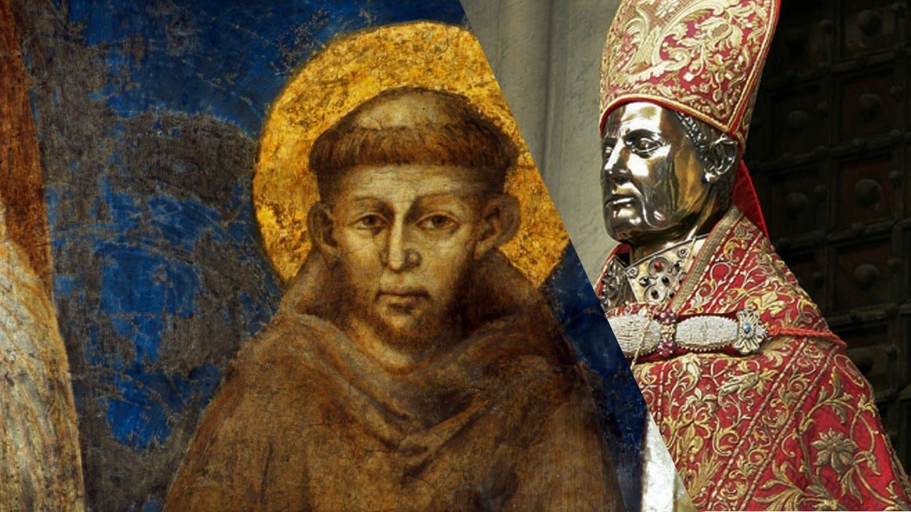 Circondati da una moltitudine di testimoni