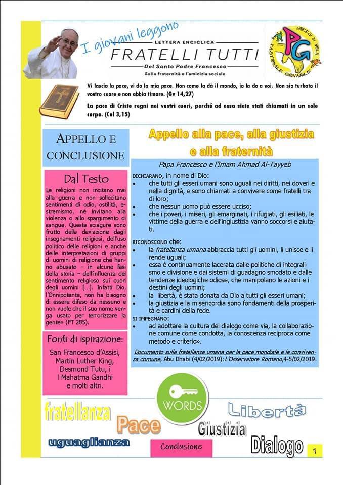 Mercoledì 17 febbraio 2021 