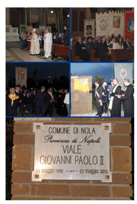 inDialogo di Maggio 2012 dedicato al ventennale dell avisita