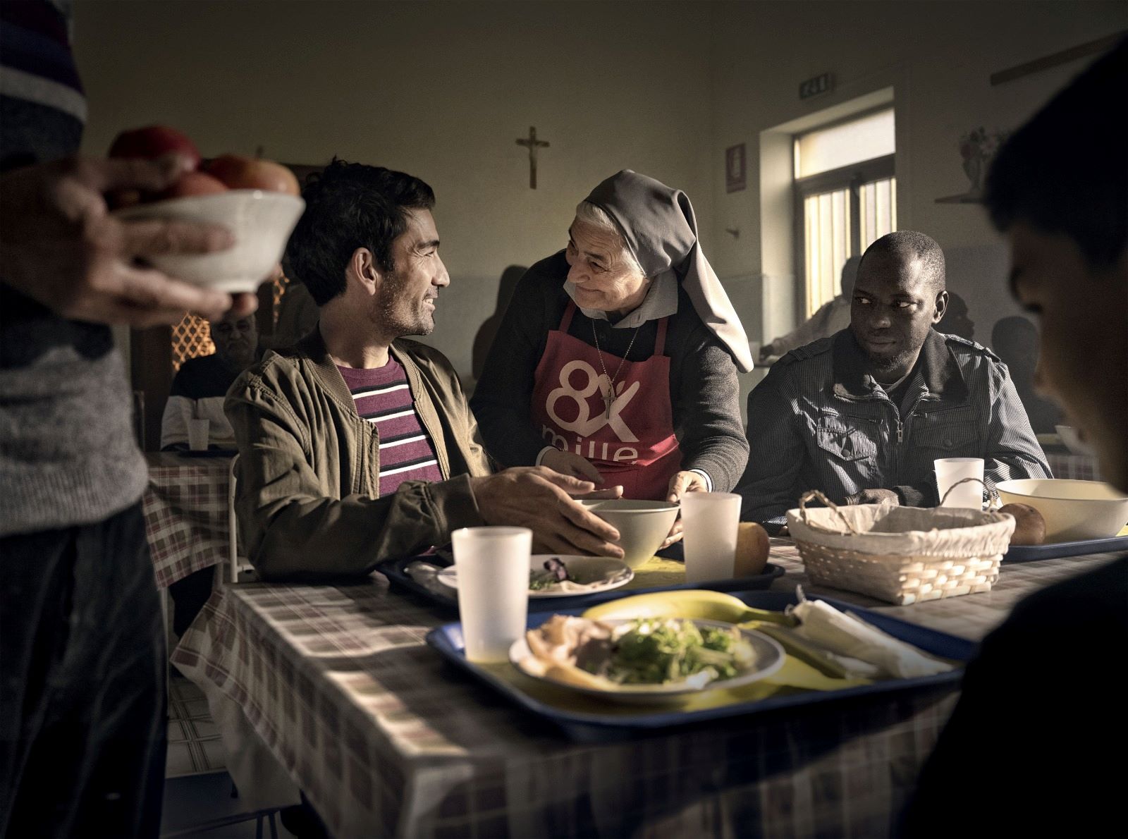 Giornata Nazionale dell’8xmille alla Chiesa cattolica: per una firma che fa bene 