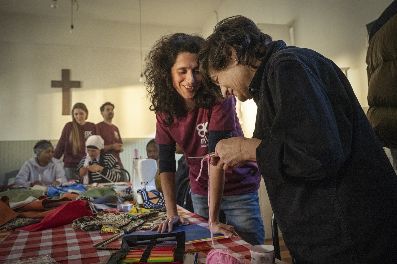 8xmille: un circuito di solidarietà che opera per il bene di tutti