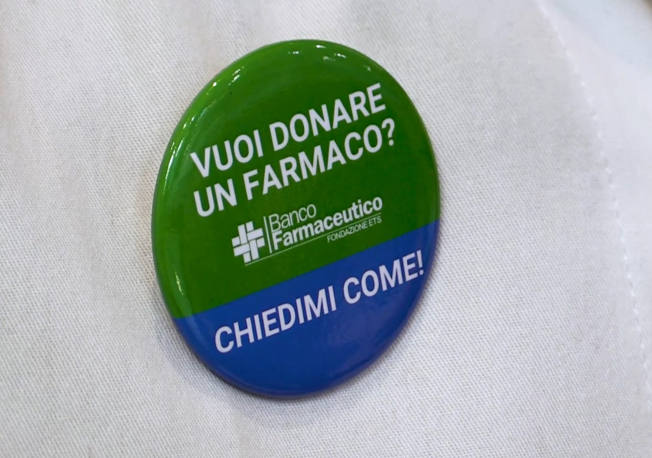 Giornata di raccolta del farmaco: l'occasione per donare medicinali