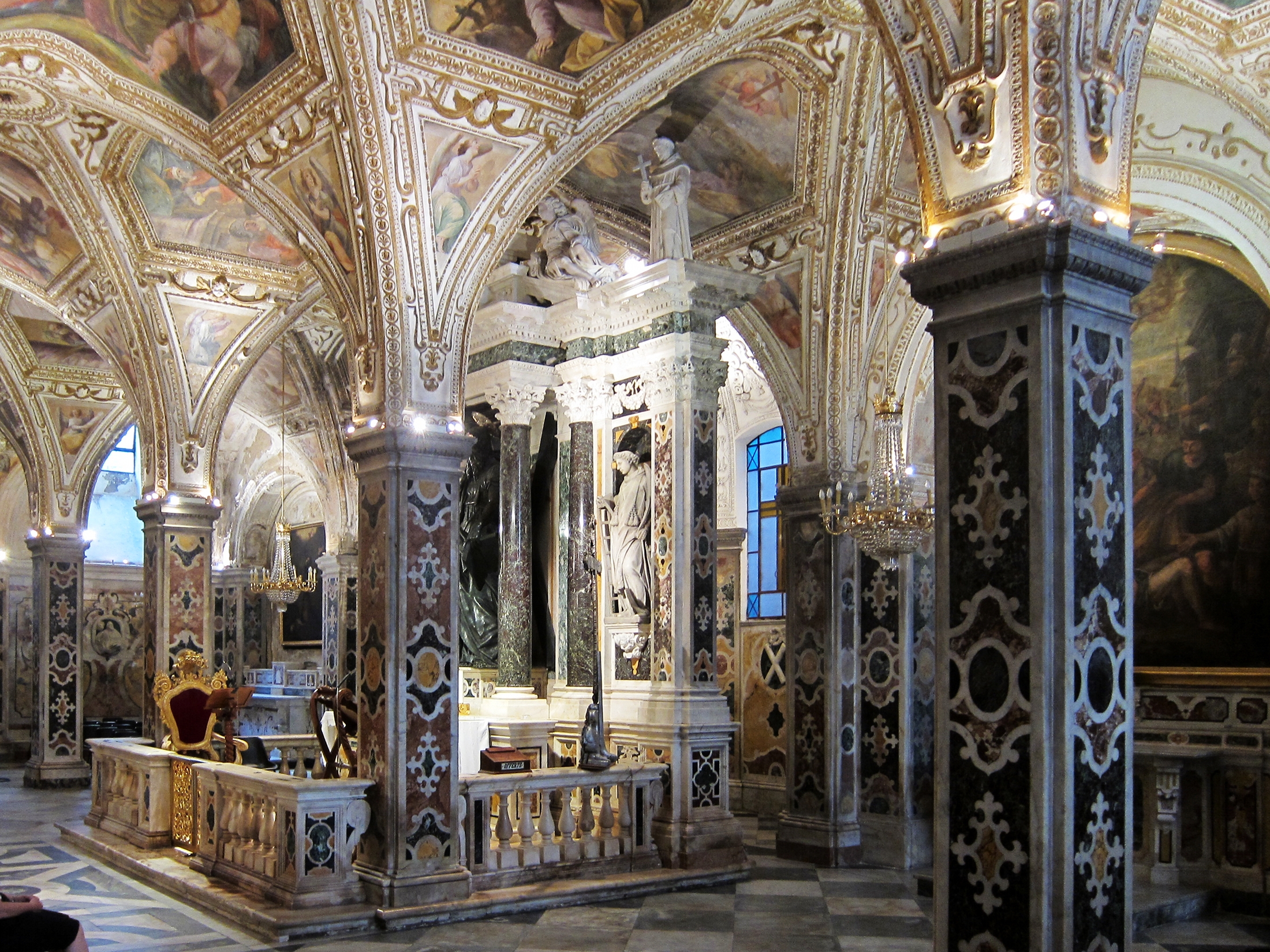 Amalfi e Quindici: un legame tra fonti e tradizioni 