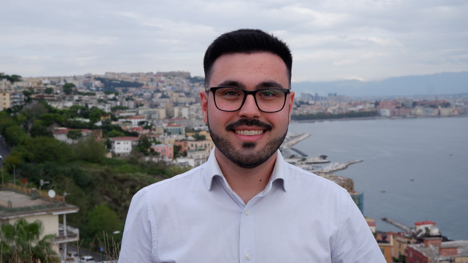 L'ammissione di Andrea Iovino tra i candidati agli ordini sacri del Diaconato e del Presbiterato