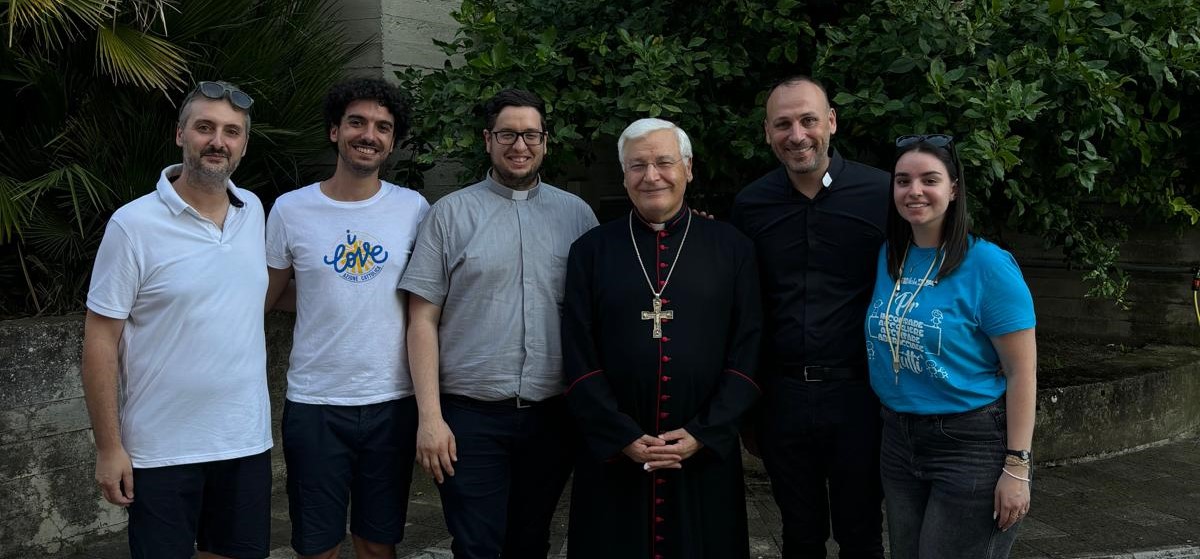 Don Salvatore Barbella nuovo assistente diocesano dell'Acr di Nola