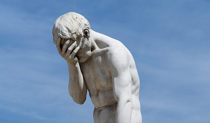 Il male e il senso del peccato