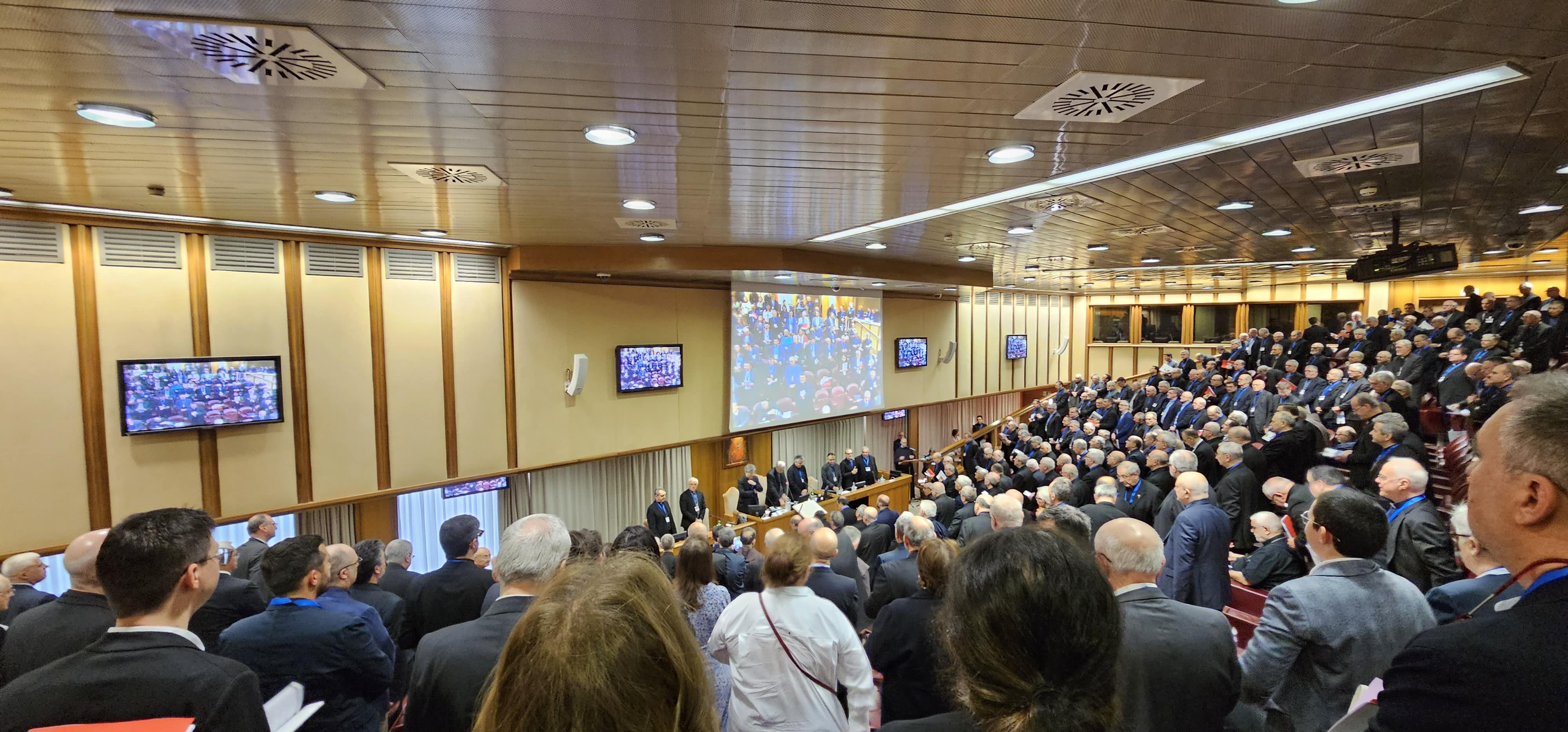 Cammino sinodale: a Roma l'Assemblea dei referenti diocesani