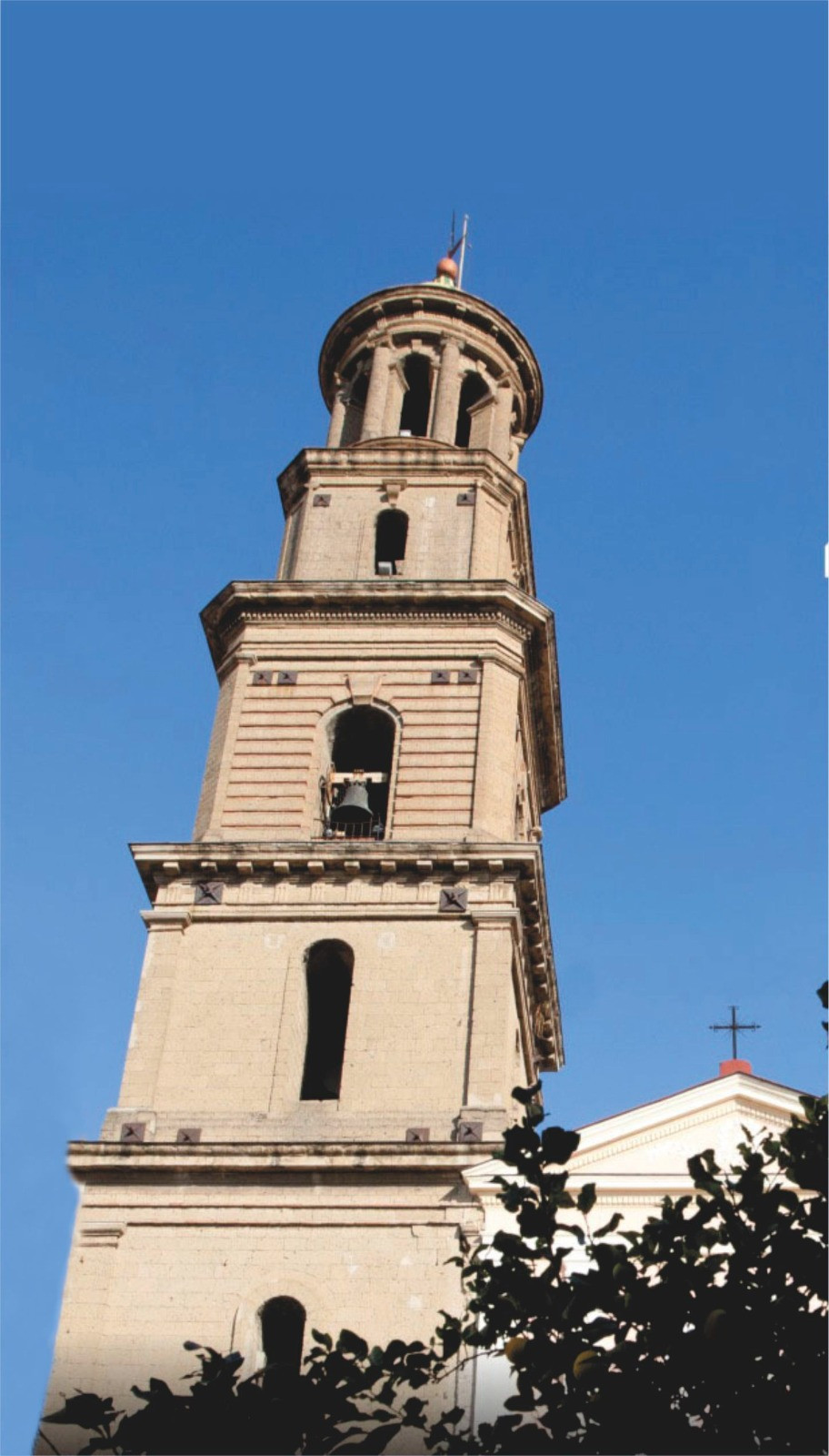 San Vitaliano in festa per i centocinquant'anni del campanile della chiesa dell'Immacolata