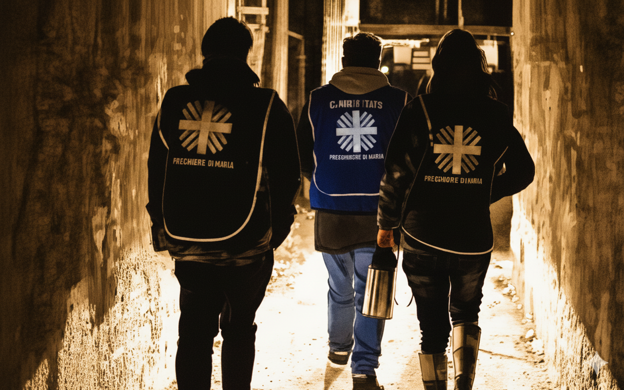 Giornata dei poveri: la Caritas di Nola si racconta