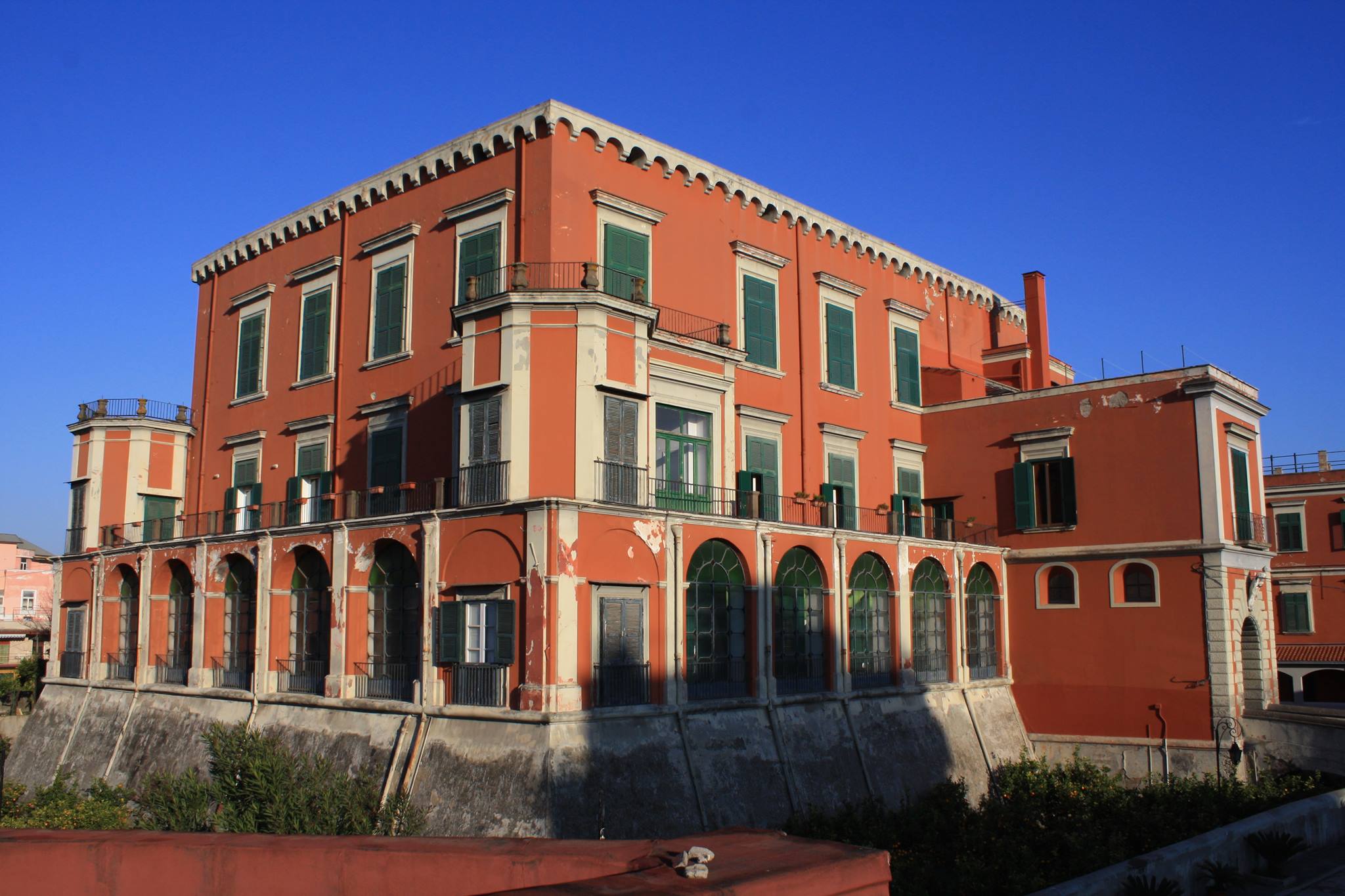 Al Castello Ducale di Marigliano si celebrano le Giornate Nazionali dei Castelli