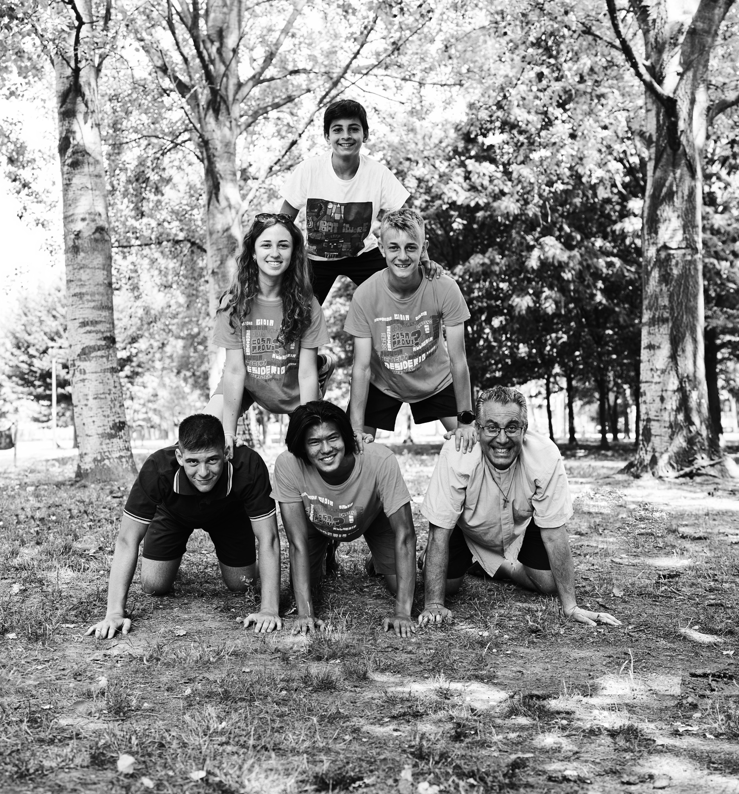 Relazione d'aiuto: operatori pastorali in formazione