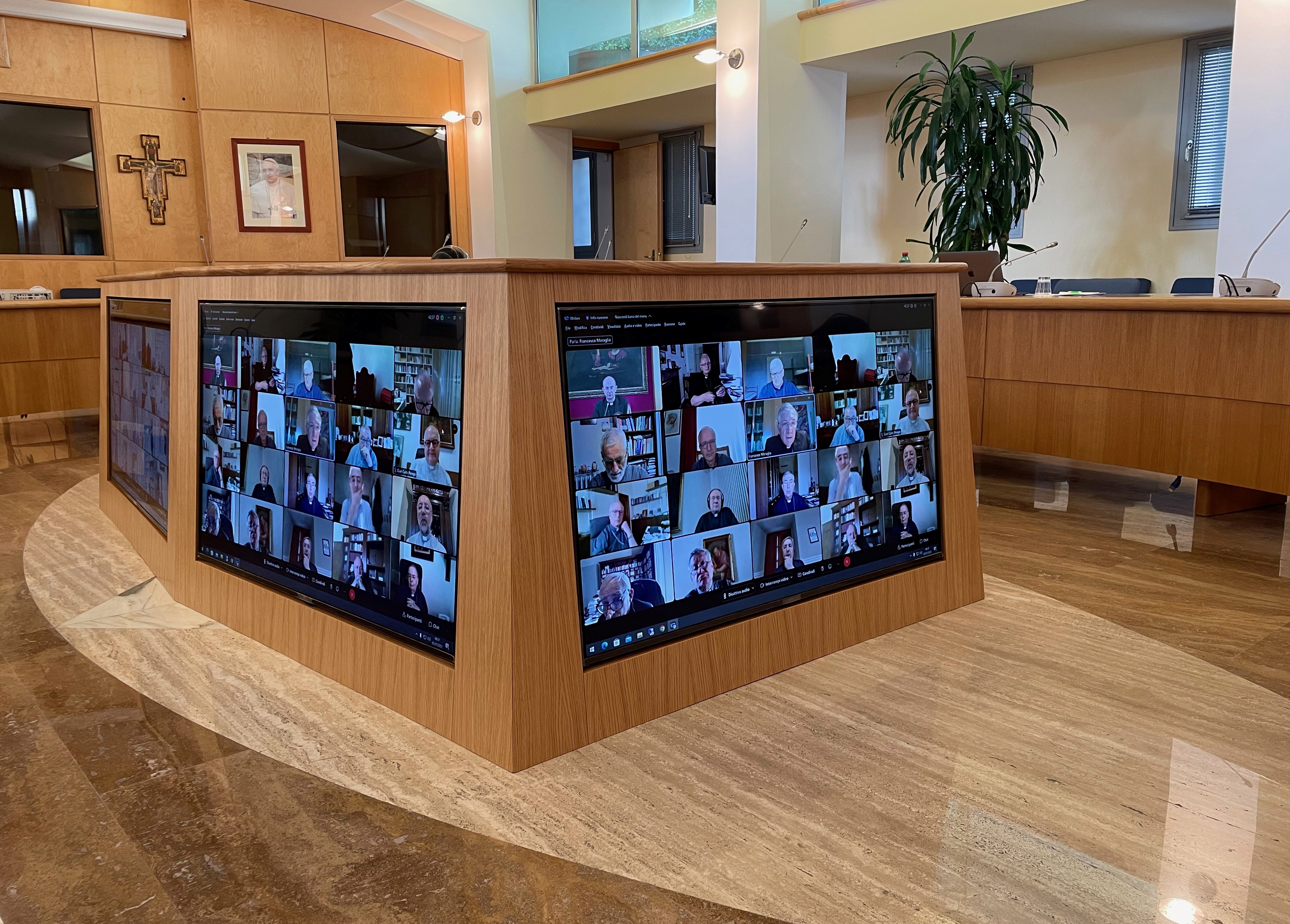 I cantieri del cammino sinodale