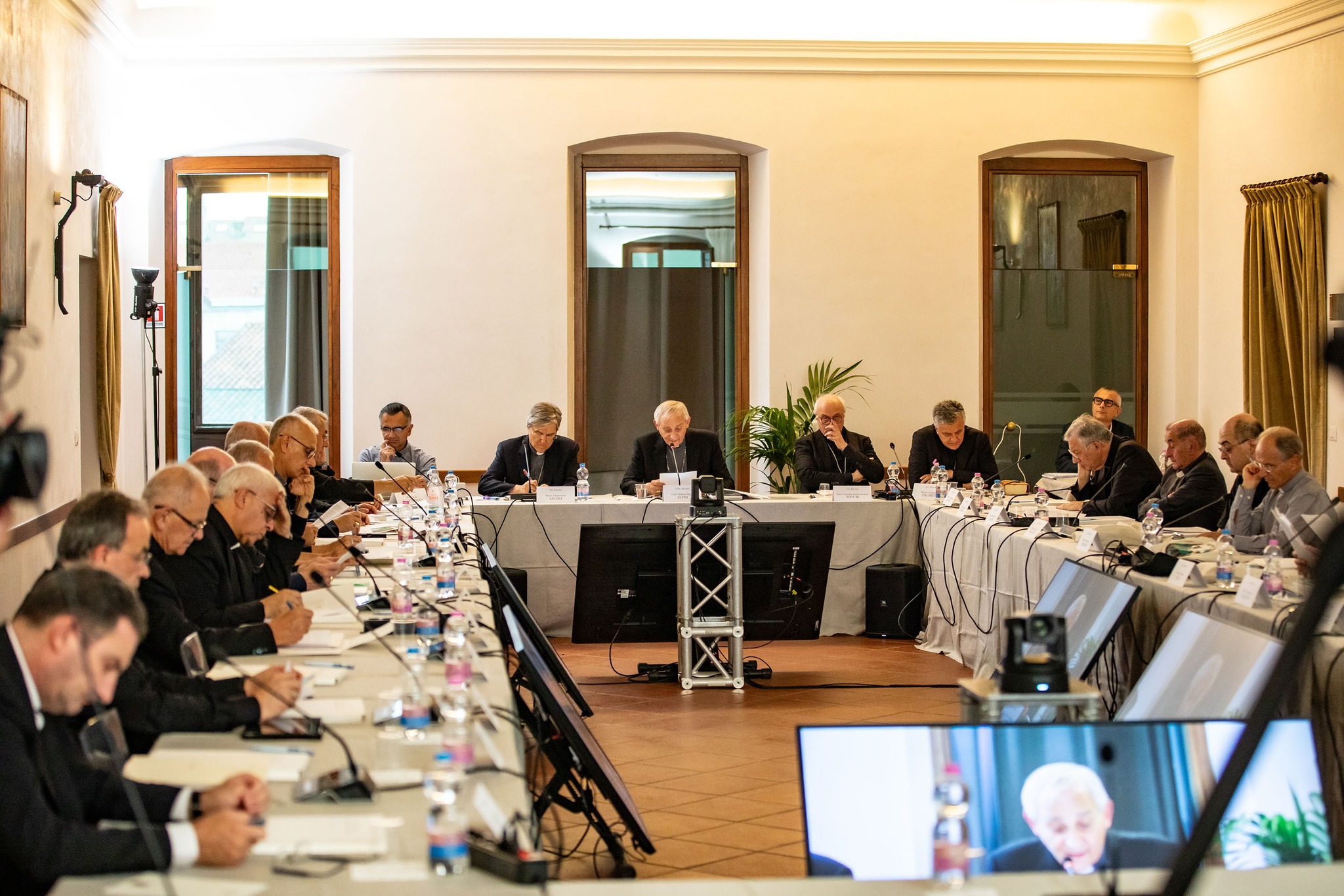 Ad Assisi al via la 81ª Assemblea generale della Cei
