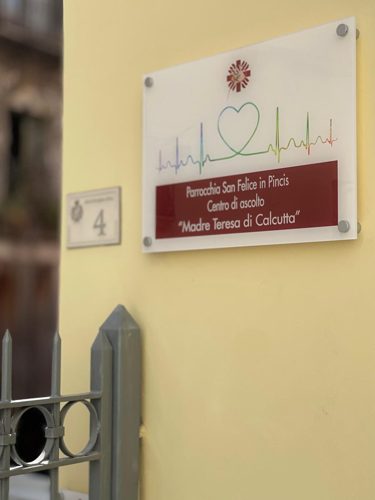 San Felice in Pincis a Pomigliano d'Arco: un anno di servizio del Centro di ascolto