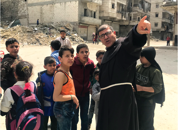 L’Ac in campo a sostegno della «Colletta Pro Terra Sancta»