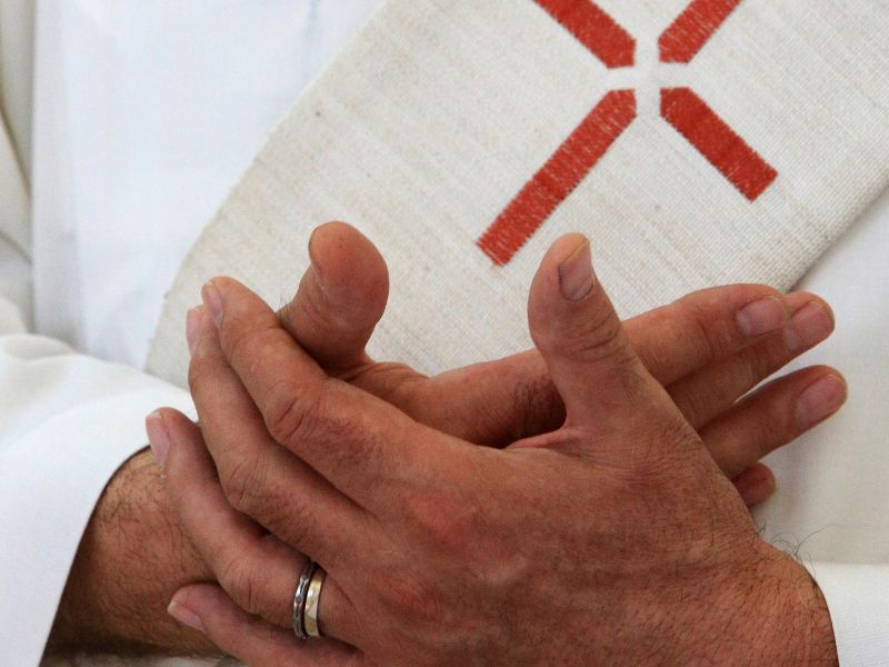 Diaconato permanente: a Nola l'ammissione di tre candidati