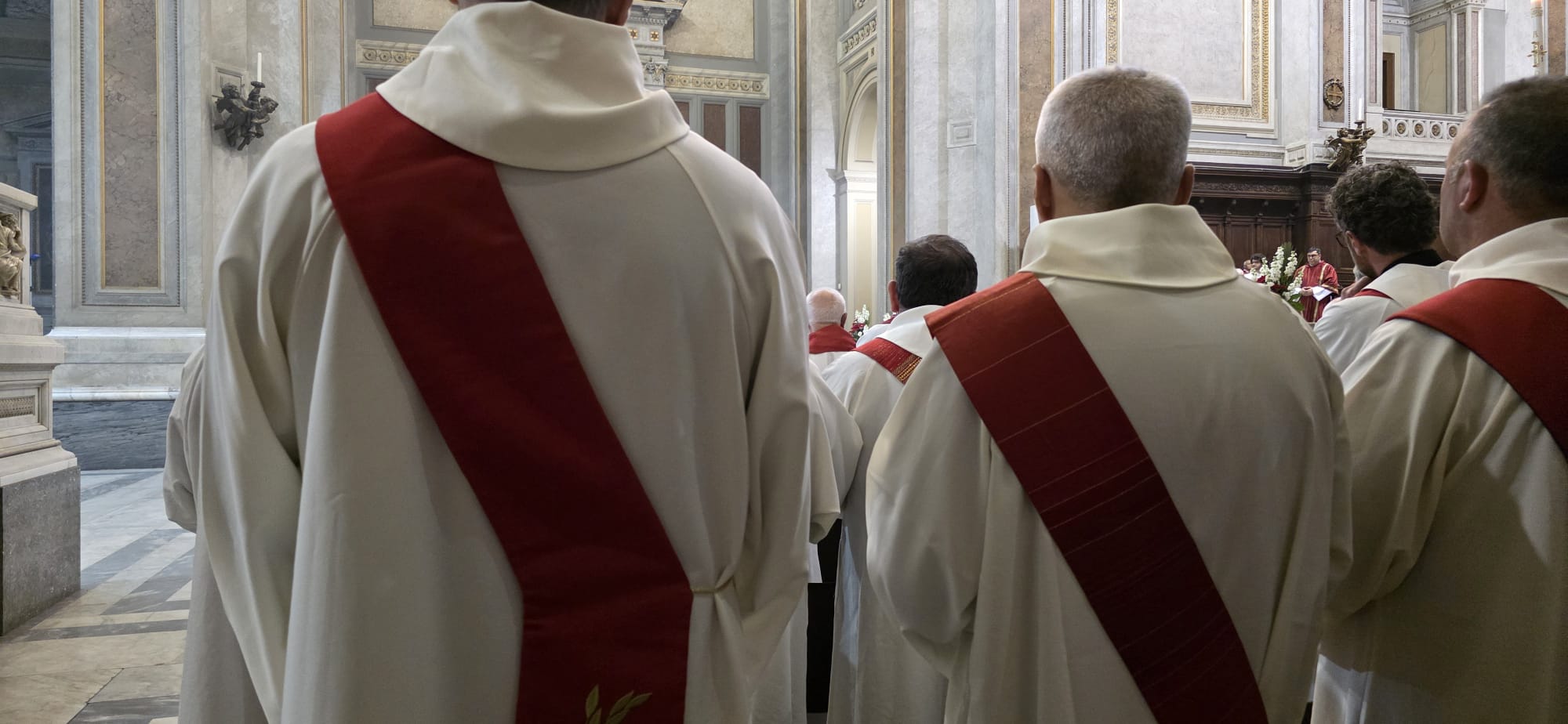 Trent'anni di ordinazione per cinque diaconi della Chiesa di Nola