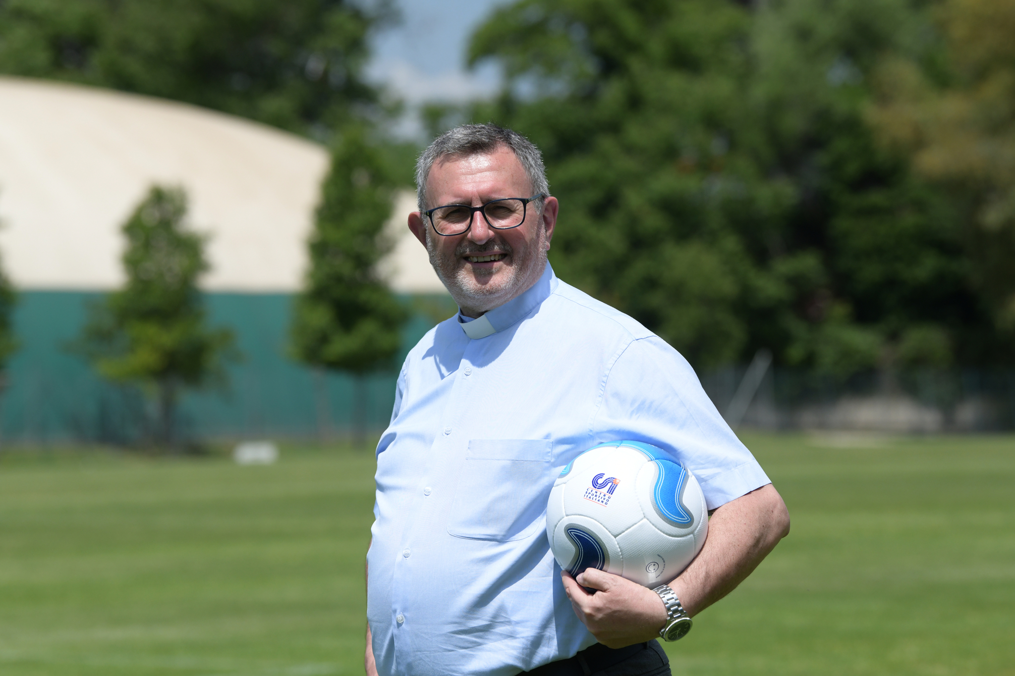 Centro sportivo italiano: don Luca Meacci è il nuovo assistente ecclesiastico nazionale