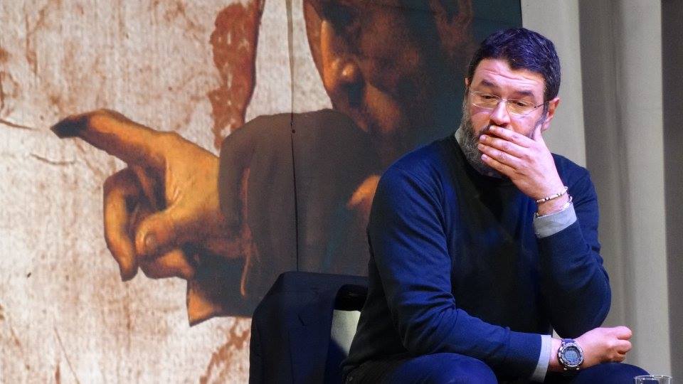 Don Tony Drazza a Mugnano Del Cardinale per parlare di profezia e speranza 