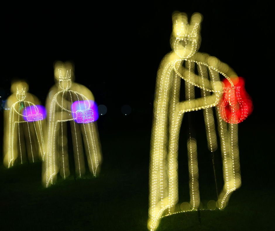 L'Epifania porta l'annuncio del giorno di celebrazione della Pasqua