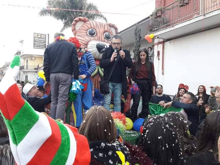 Il Carnevale faibanese 2024: una giornata di festa promossa dalla parrocchia 