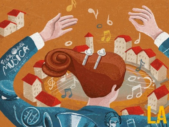 Giornata europea della musica: la festa nel giorno del solstizio d'estate