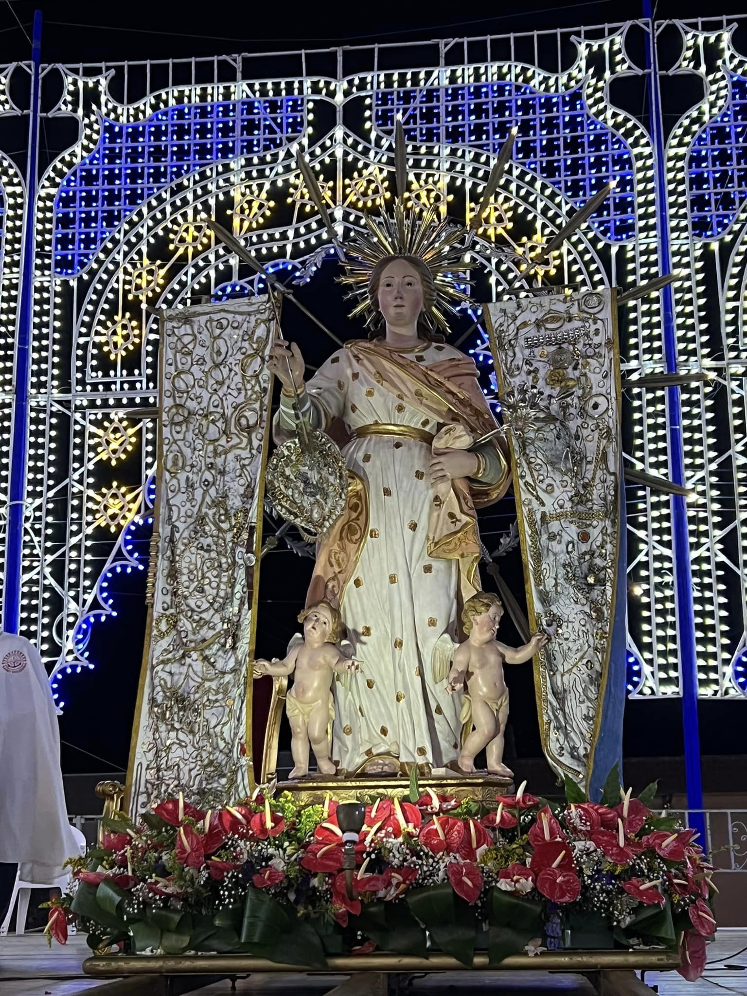 Un festival per Santa Filomena