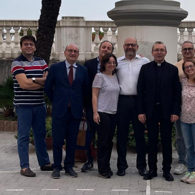Fisc, monsignor De Luca confermato delegato regionale della Campania